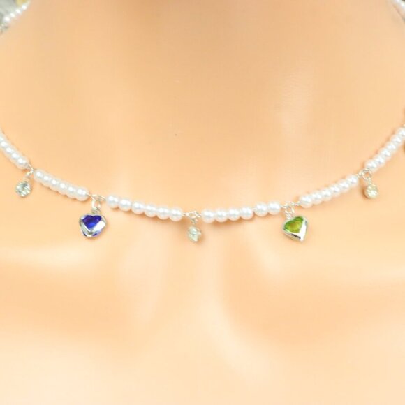 "Minimalist Necklace – Timeless, Elegant Jewelry for Her, MAR091432 - Picture 5 of 10